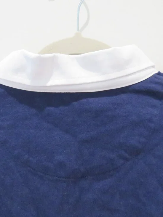 R.M. WILLIAMS Culburra Collared Rugby Shirt XXL Preppy Sport Casual Retro - Picture 11 of 14